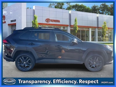 2024 Toyota RAV4 Adventure