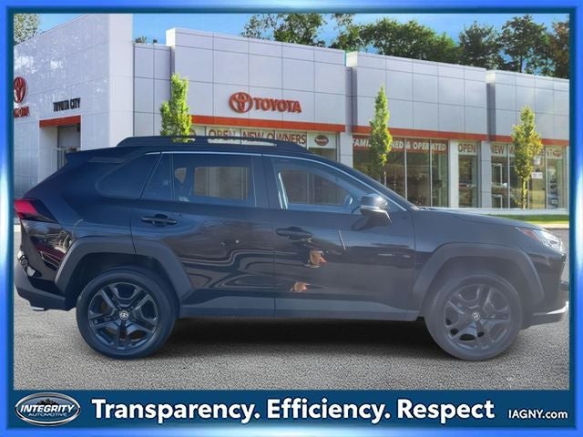 2024 Toyota RAV4 Adventure