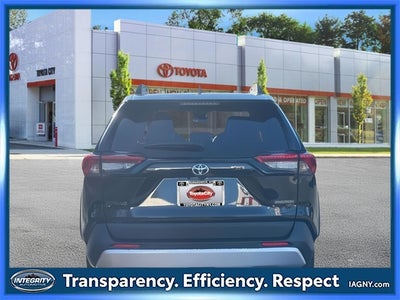 2024 Toyota RAV4 Adventure