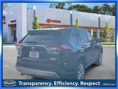 2024 Toyota RAV4 Limited