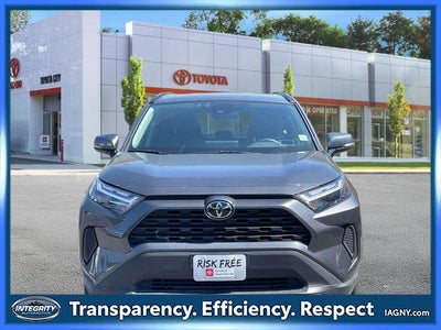 2025 Toyota RAV4 XLE AWD