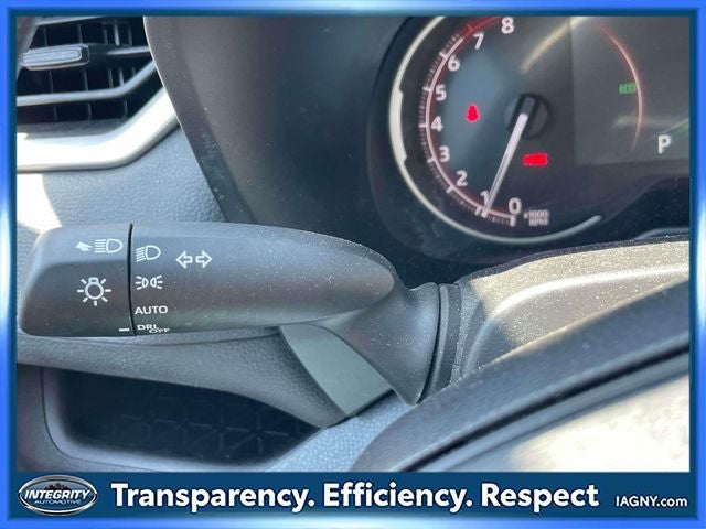2025 Toyota RAV4 XLE AWD