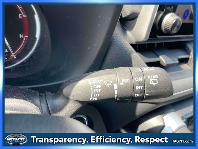 2025 Toyota RAV4 XLE AWD