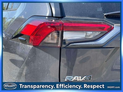 2025 Toyota RAV4 XLE AWD