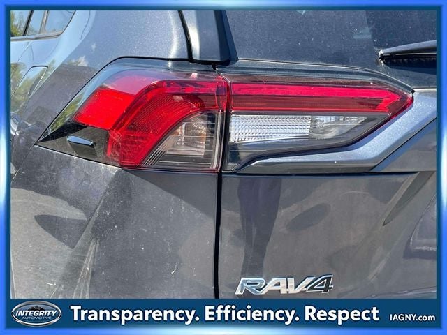 2025 Toyota RAV4 XLE AWD