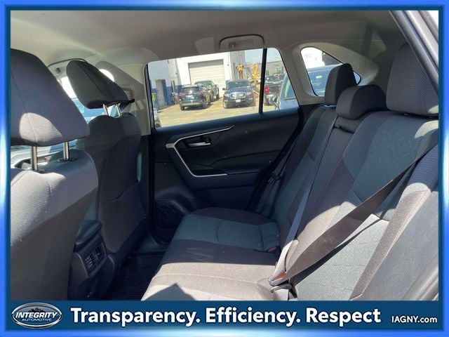 2025 Toyota RAV4 XLE AWD