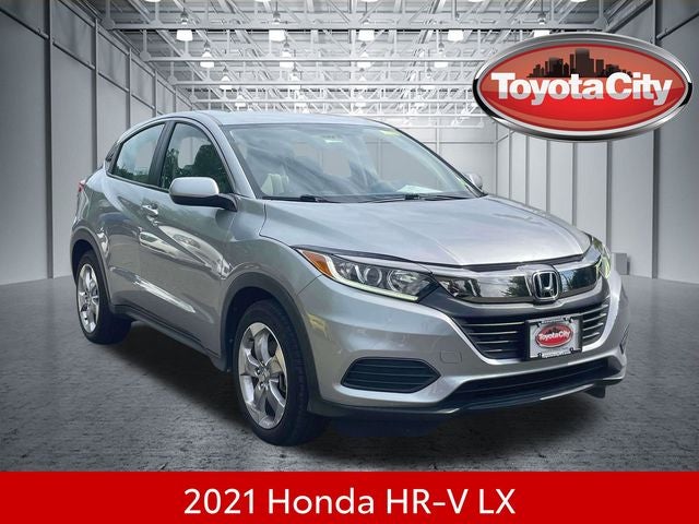 2021 Honda HR-V LX