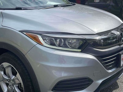 2021 Honda HR-V LX