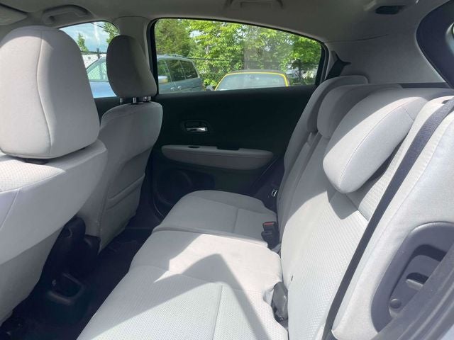 2021 Honda HR-V LX