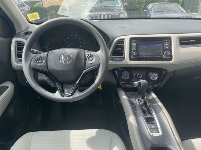 2021 Honda HR-V LX