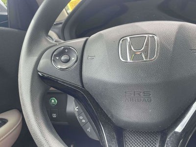 2021 Honda HR-V LX