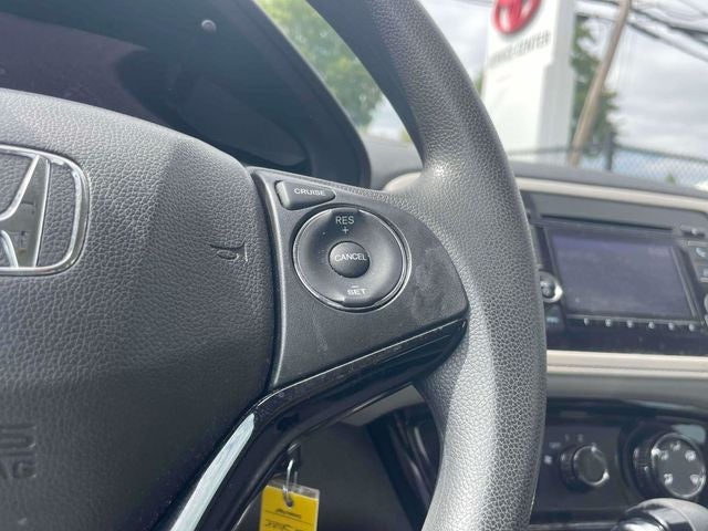 2021 Honda HR-V LX