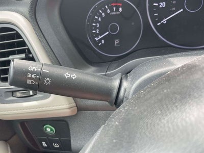 2021 Honda HR-V LX