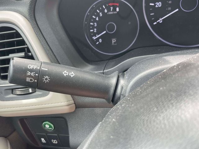 2021 Honda HR-V LX