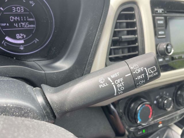 2021 Honda HR-V LX