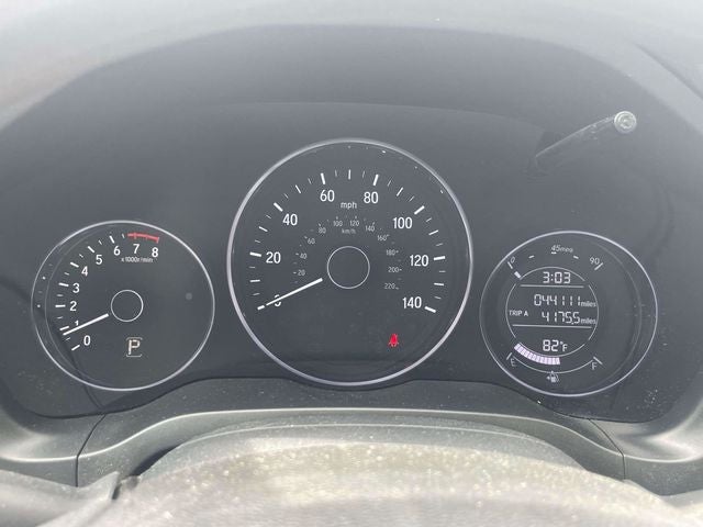 2021 Honda HR-V LX
