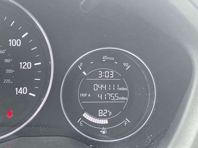 2021 Honda HR-V LX
