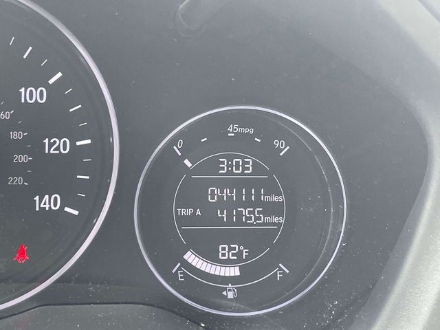 2021 Honda HR-V LX