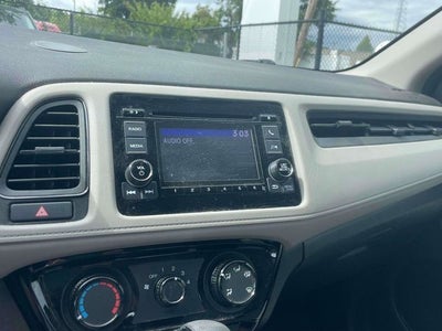 2021 Honda HR-V LX