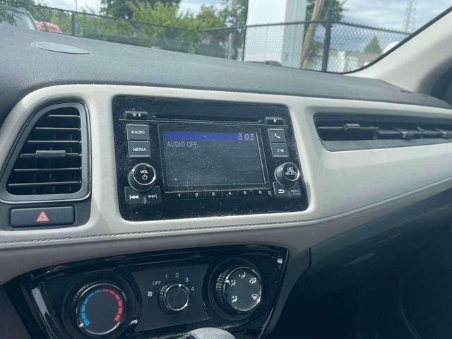 2021 Honda HR-V LX