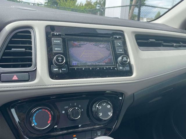 2021 Honda HR-V LX