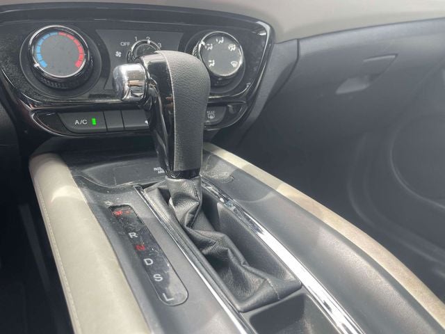 2021 Honda HR-V LX