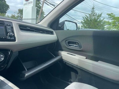 2021 Honda HR-V LX