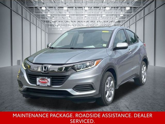 2021 Honda HR-V LX