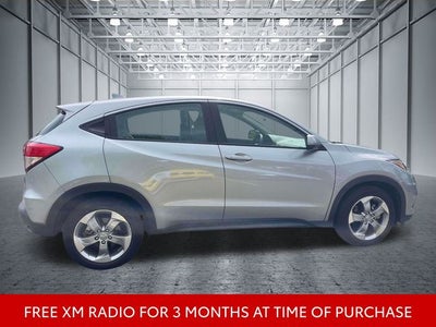 2021 Honda HR-V LX