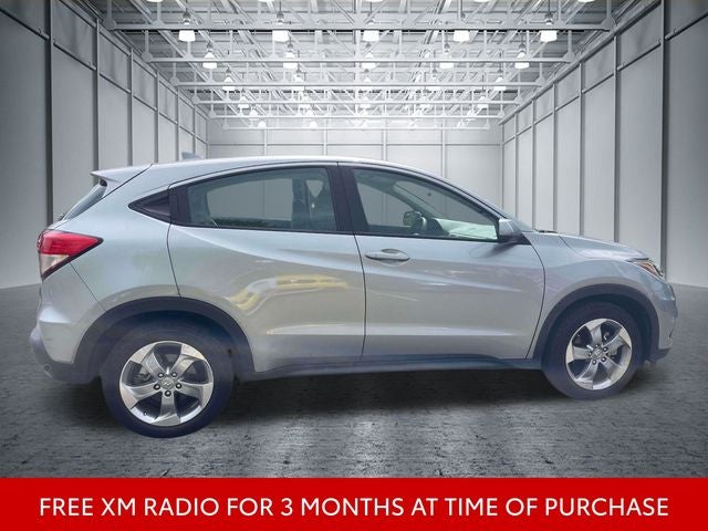 2021 Honda HR-V LX