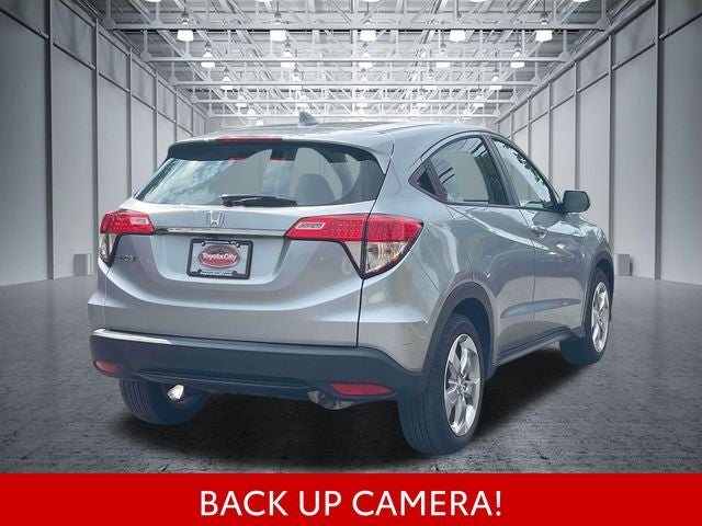 2021 Honda HR-V LX