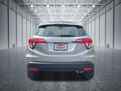 2021 Honda HR-V LX