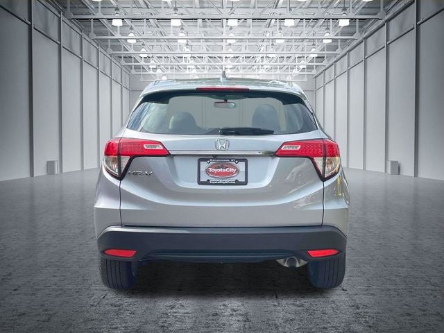 2021 Honda HR-V LX