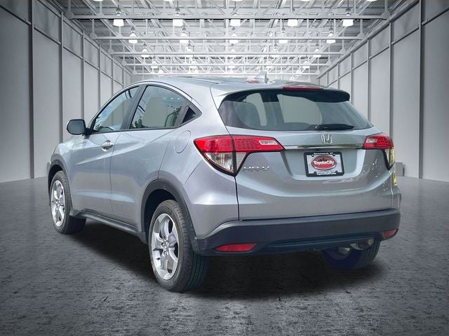2021 Honda HR-V LX