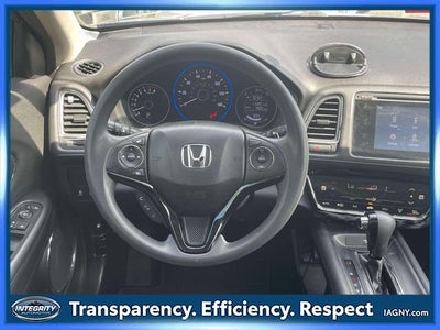 2018 Honda HR-V EX