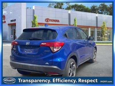 2018 Honda HR-V EX