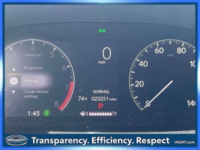 2023 Honda HR-V LX