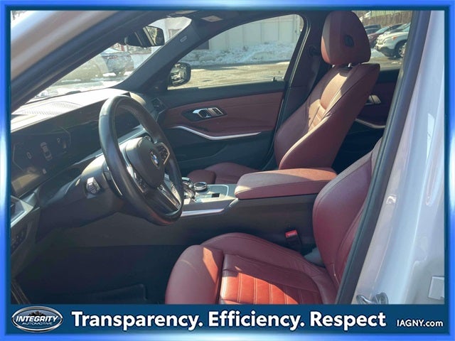 2023 BMW 3 Series M340i xDrive