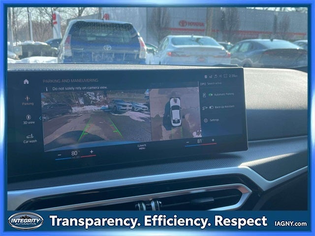 2023 BMW 3 Series M340i xDrive