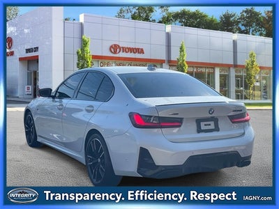 2023 BMW 3 Series M340i xDrive