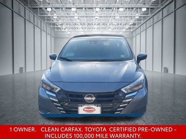 2025 Nissan Versa 1.6 SV