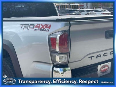 2023 Toyota Tacoma TRD Off-Road V6