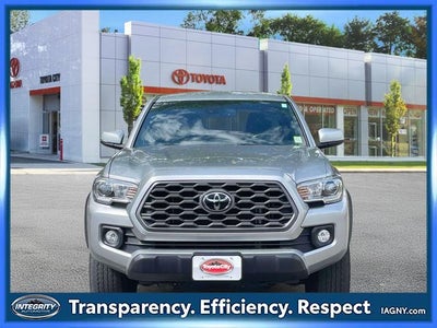 2023 Toyota Tacoma TRD Off-Road V6