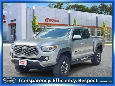 2023 Toyota Tacoma TRD Off-Road V6