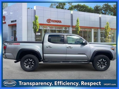 2023 Toyota Tacoma TRD Off-Road V6