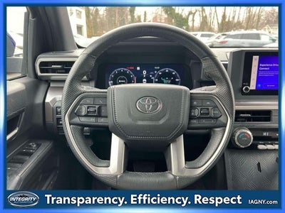 2024 Toyota Tacoma TRD Off-Road