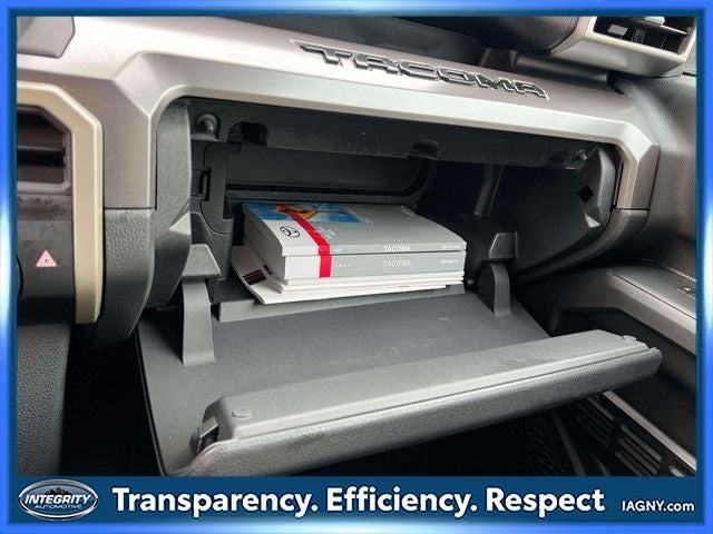 2024 Toyota Tacoma TRD Off-Road