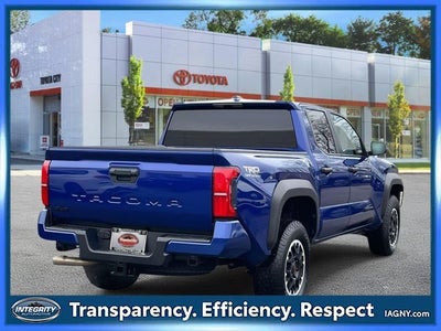 2024 Toyota Tacoma TRD Off-Road
