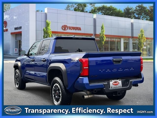 2024 Toyota Tacoma TRD Off-Road