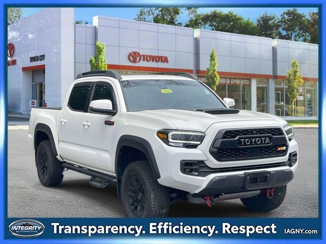 2021 Toyota Tacoma TRD Pro V6